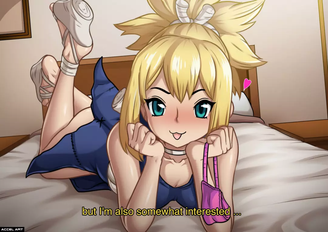 Waifu Cast – Kohaku – page 2