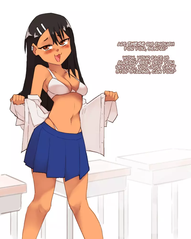 Nagatoro – page 2