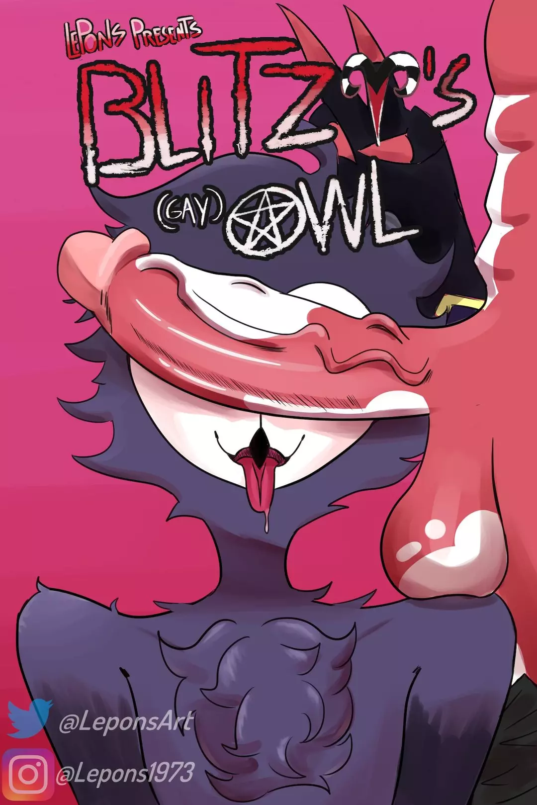 Blitzy's Gay Owl 1 – page 2