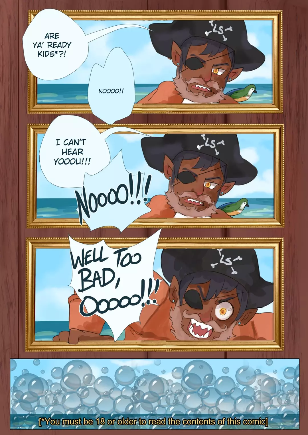 Bikini's Bottom – page 2