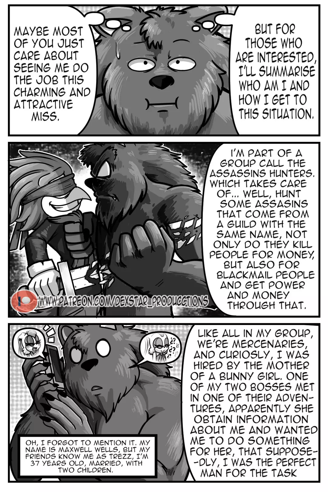 Please Fuck Me – page 3