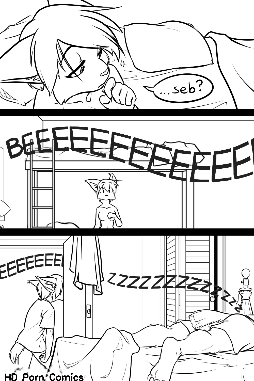 Thursday Mornings – page 3