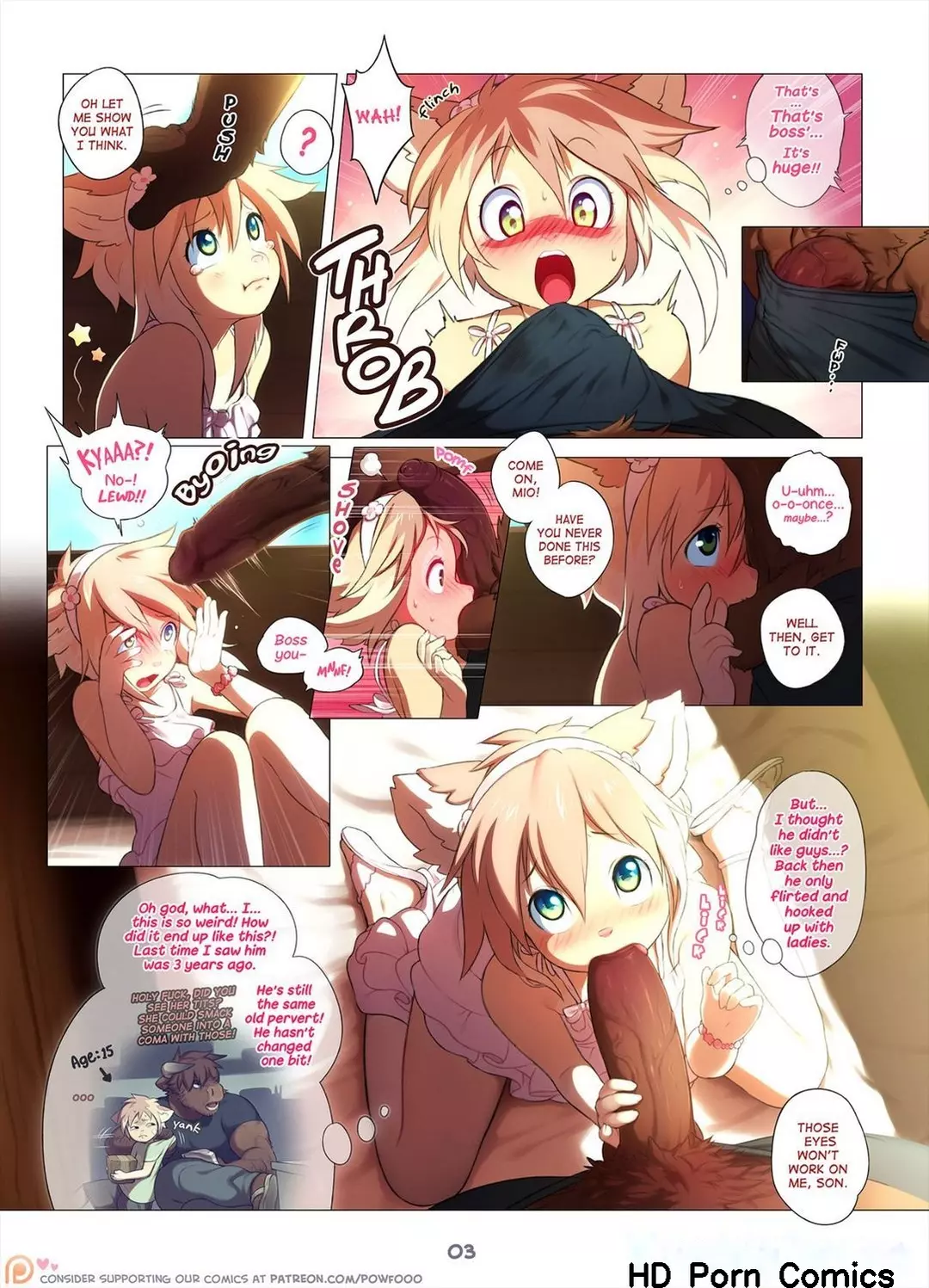 Cross Busted 2 – page 3