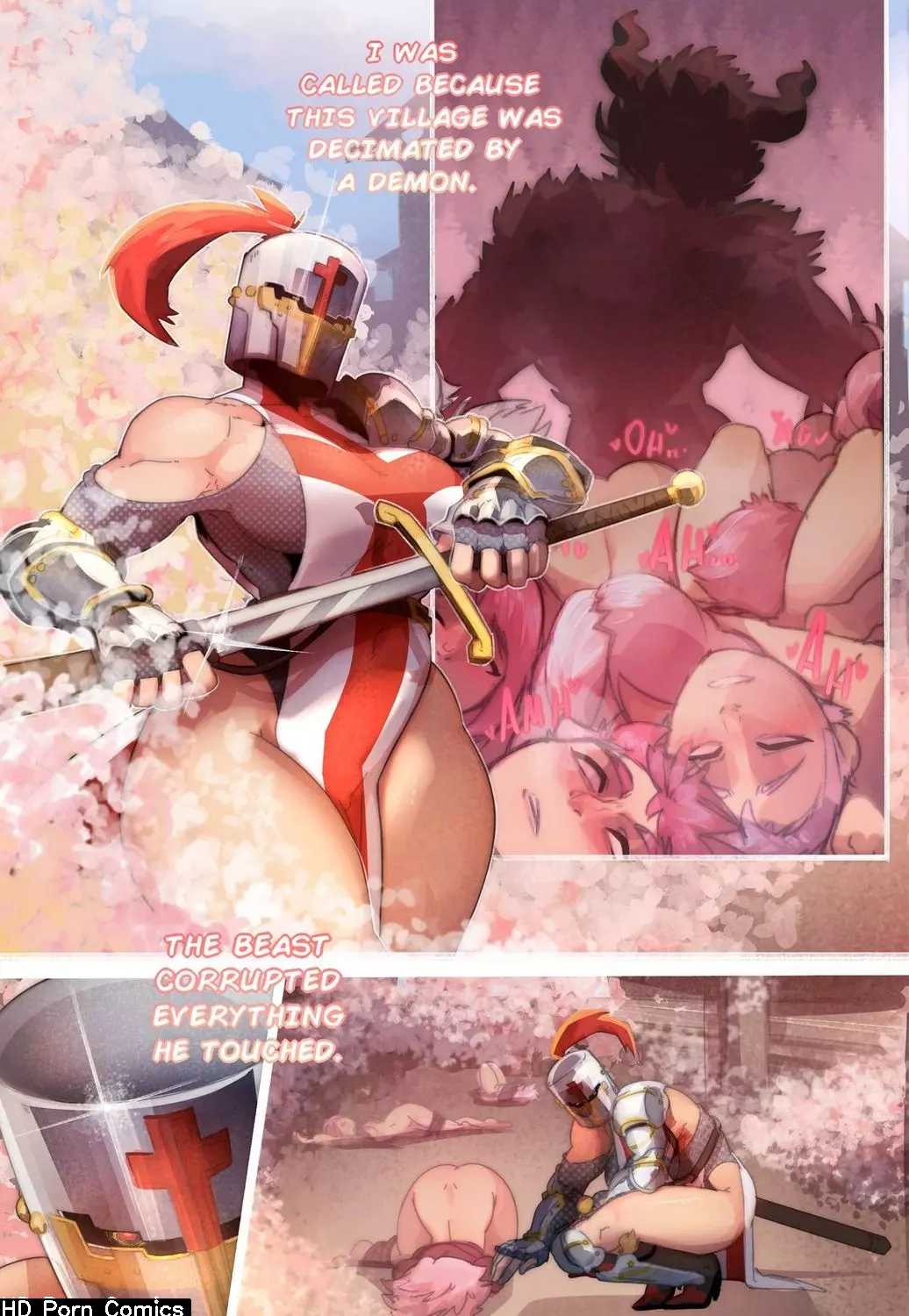 Demon S-Layer – page 2