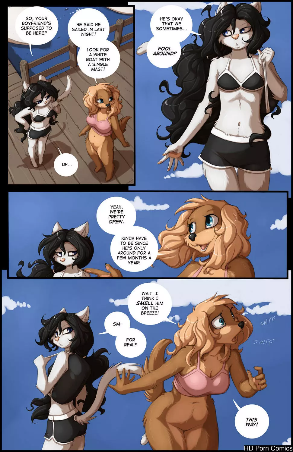 Force Of Nature – page 2