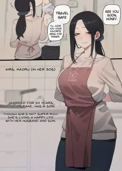 Stolen Wife – page 1