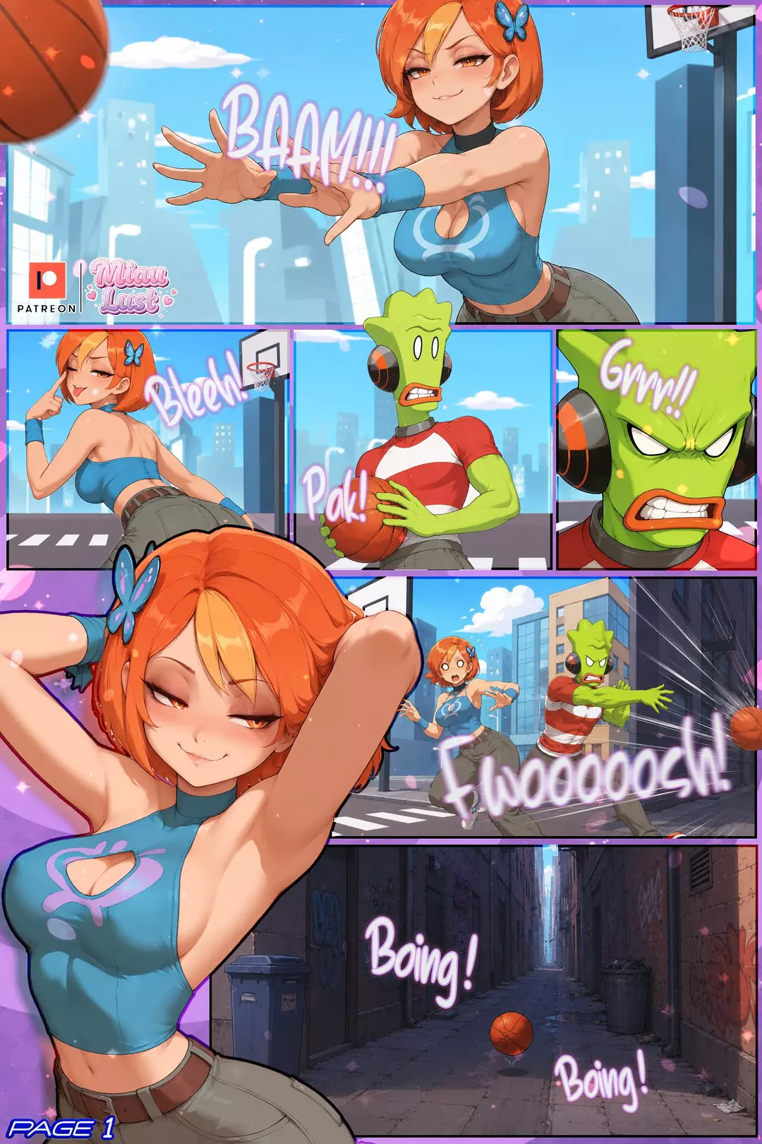 Planetronika Hentai – page 2