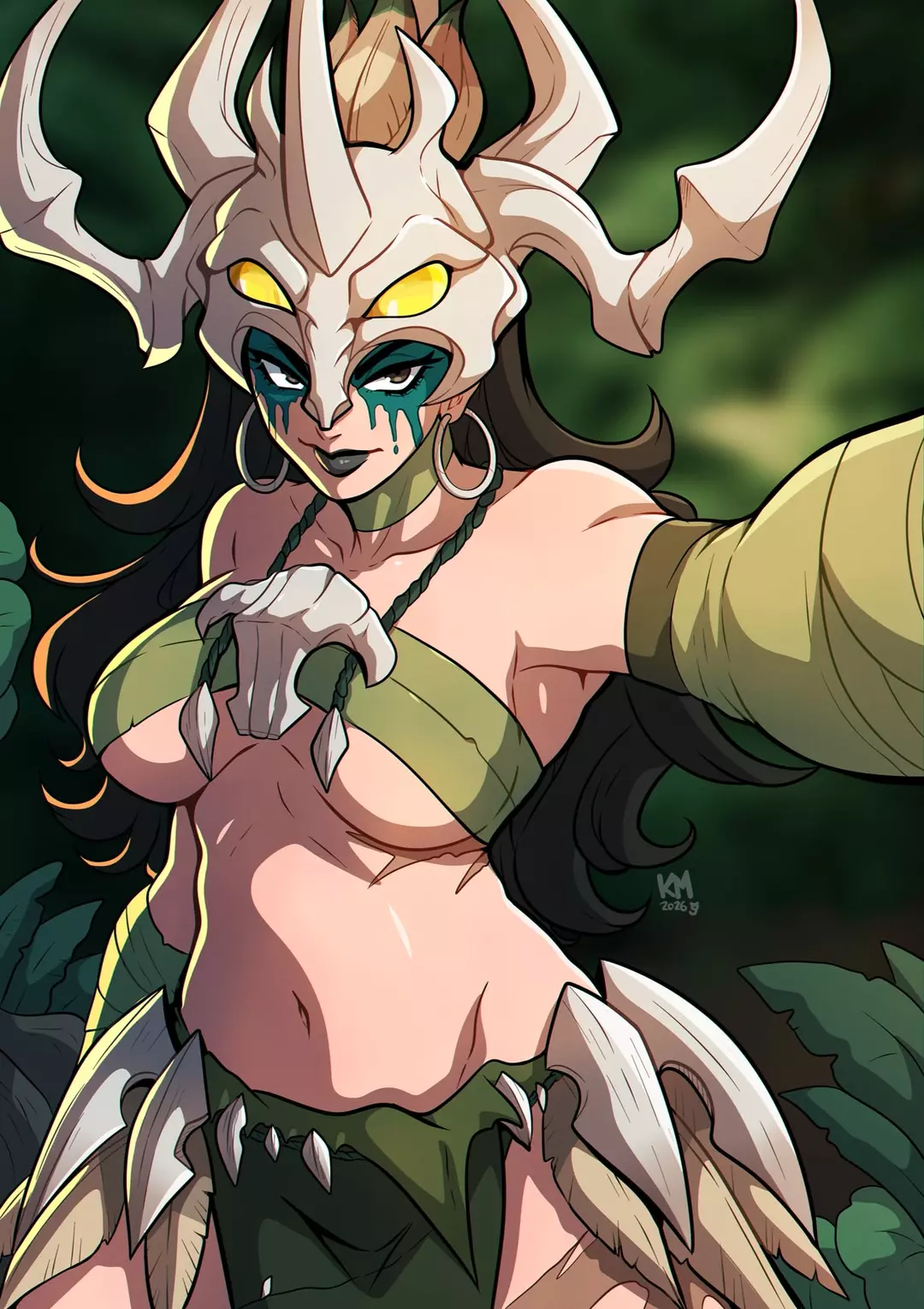 Savage Monarch – page 2