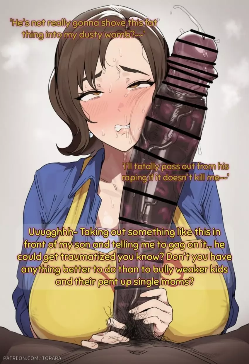 Mon Confronts Your Bully – page 2