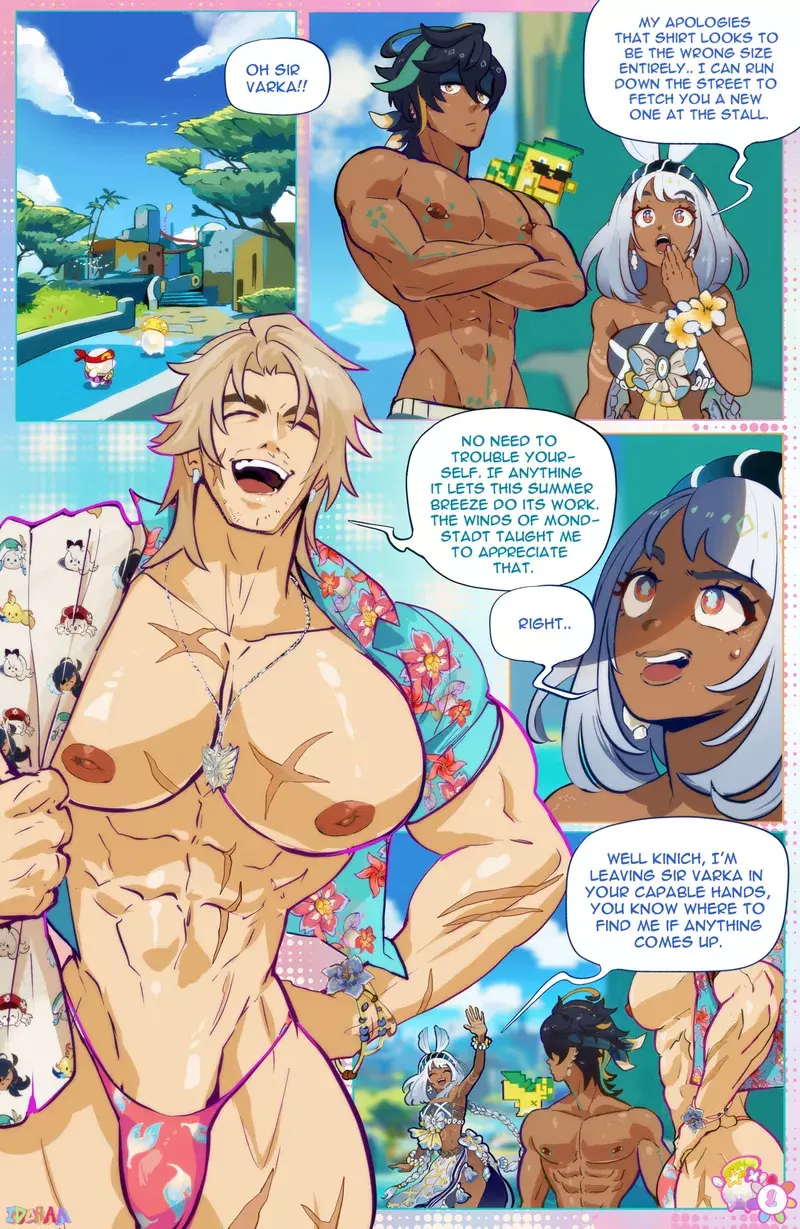 Knightsoul – page 2
