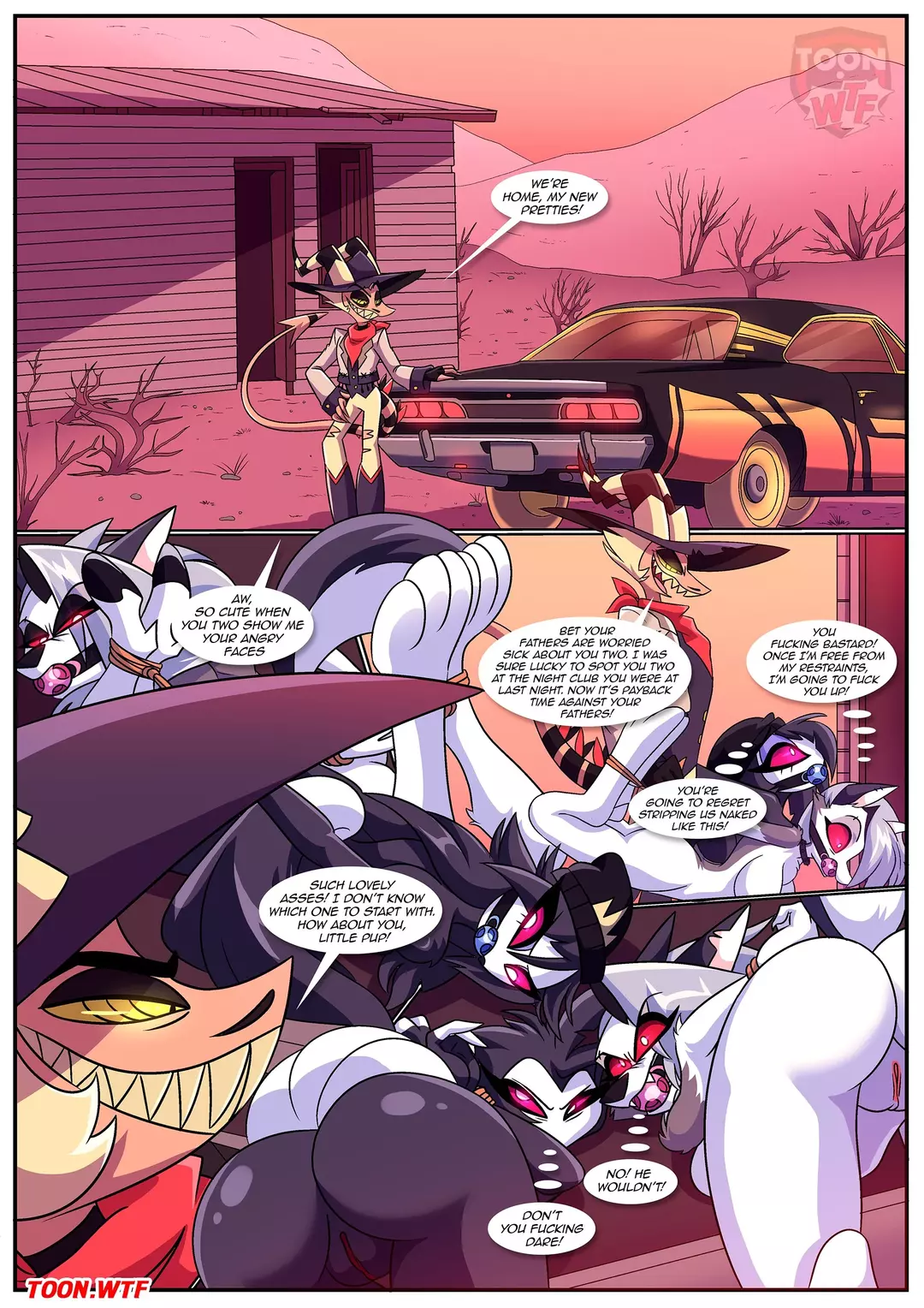 Sins of the Fathers – page 2