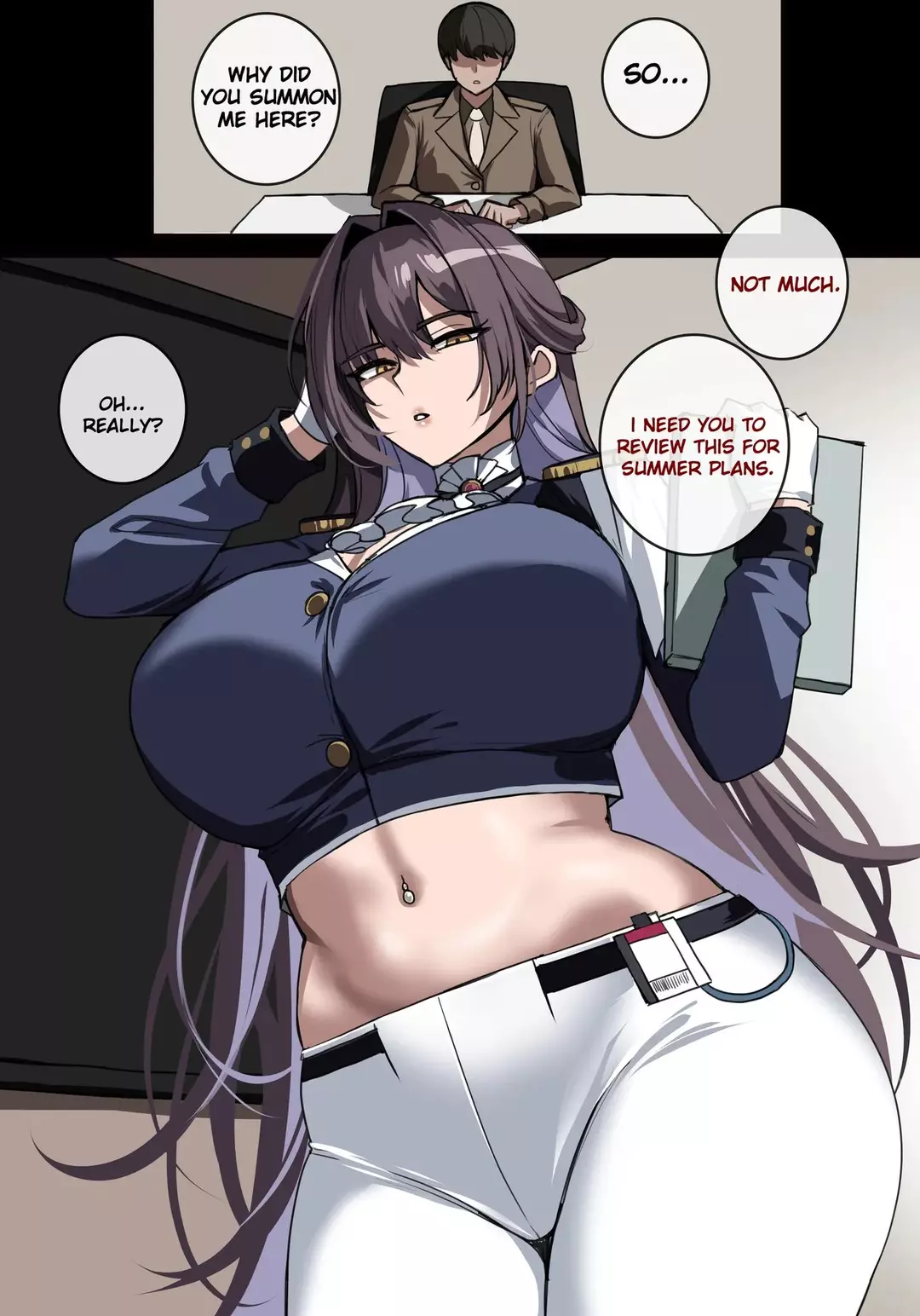 YOU’D EVER WISH FOR PERVERTED LIFEGUARD – page 2