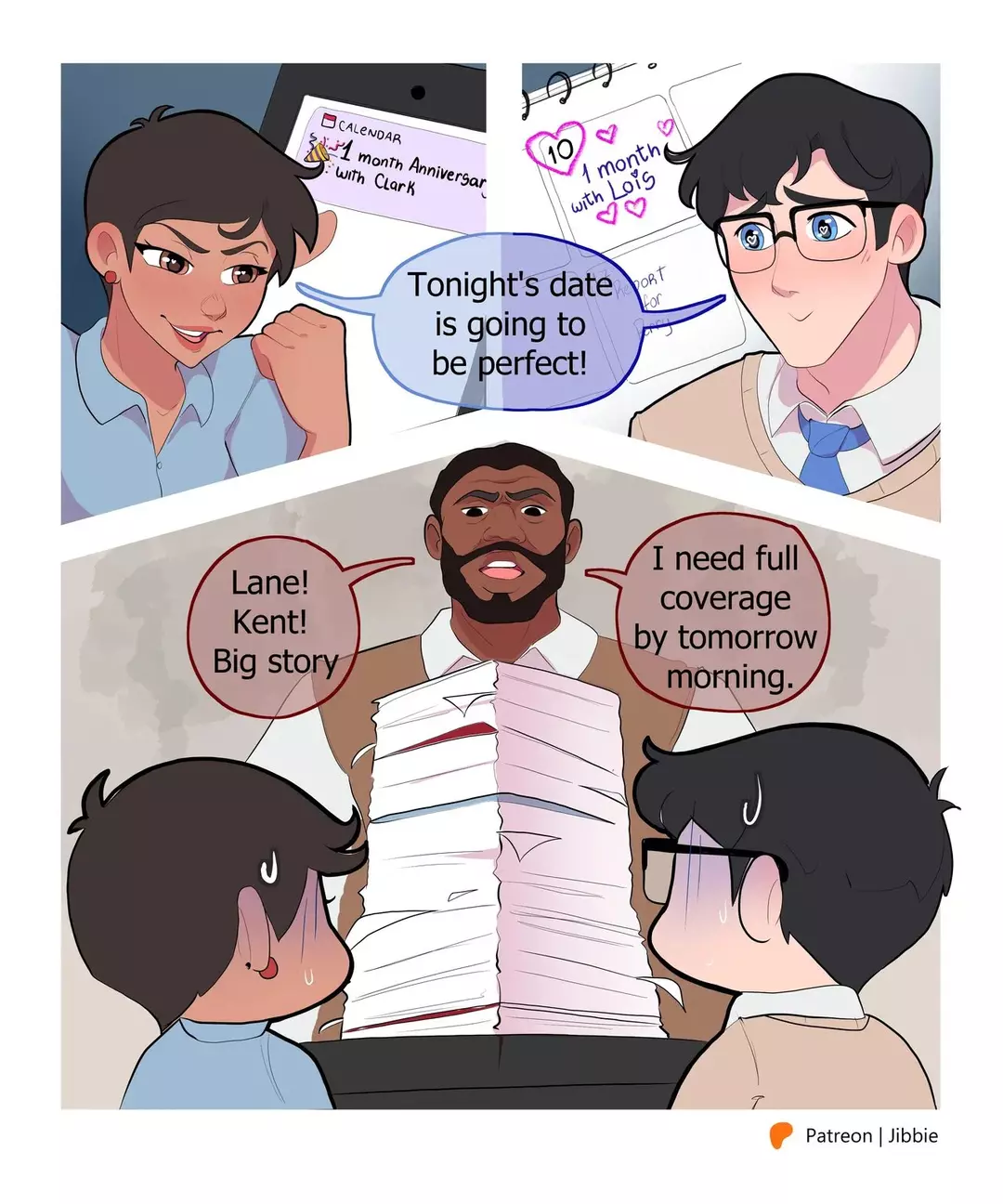 The Night – page 2