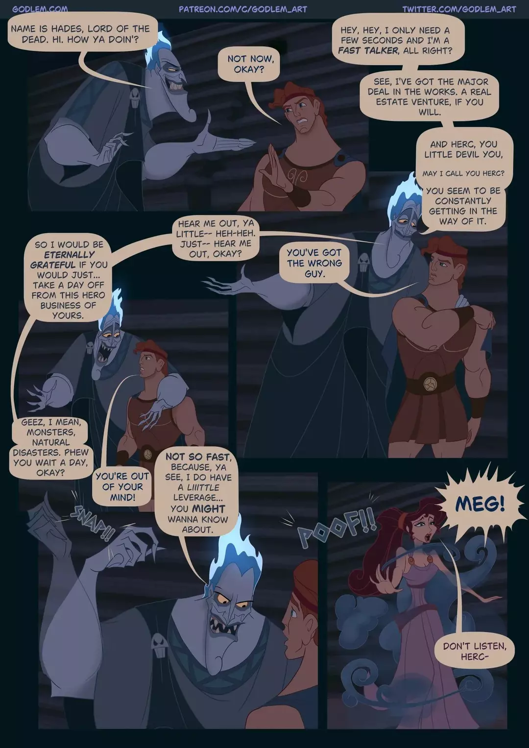 All in the Name of Eros – page 3