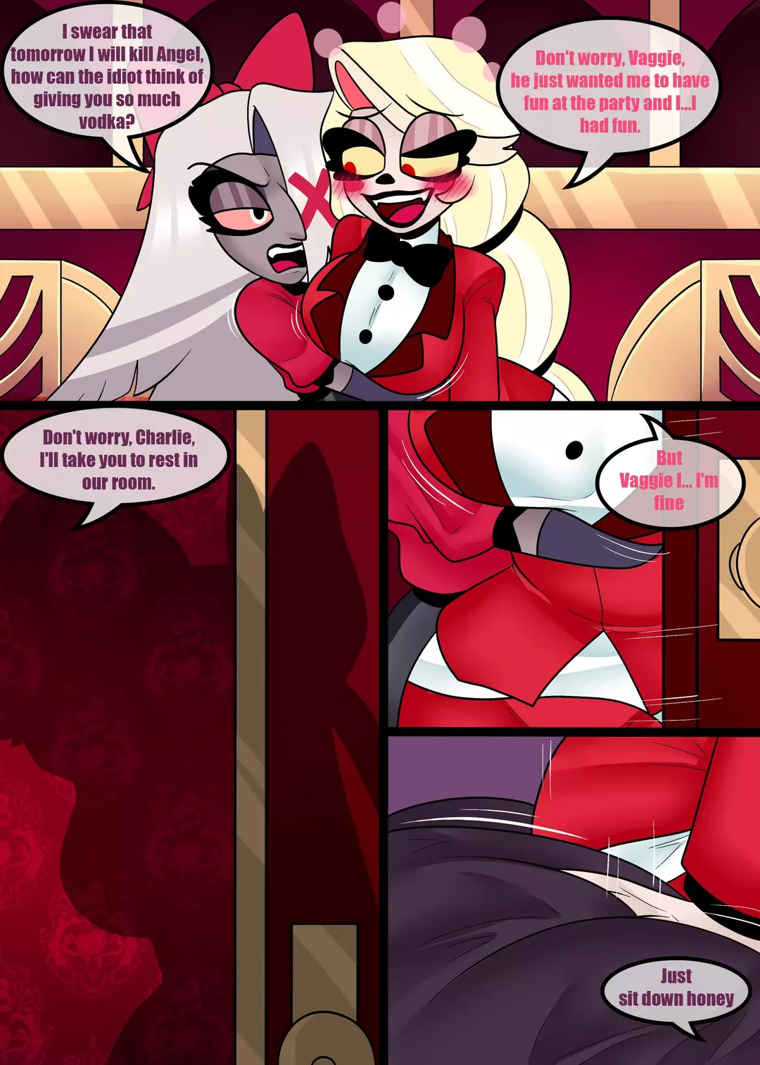 Hankering, romance and sin – page 2