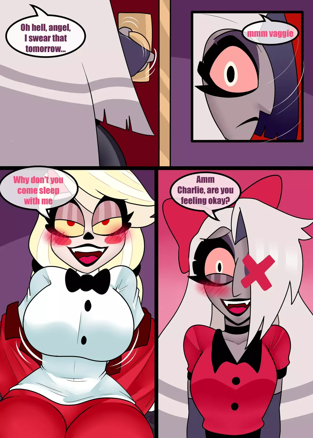 Hankering, romance and sin – page 3