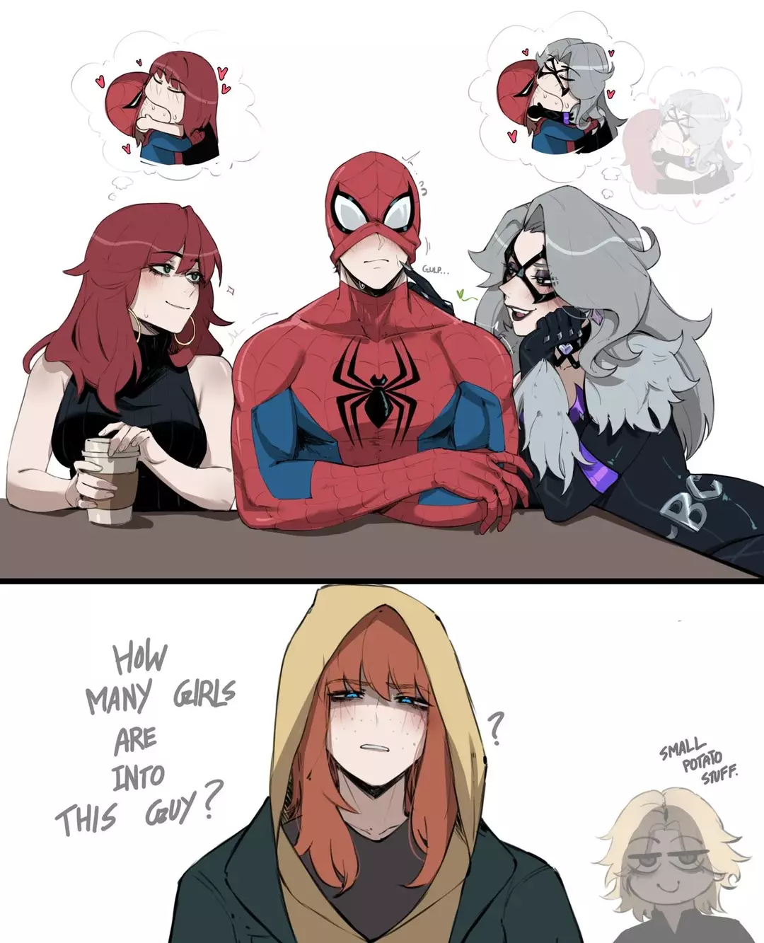 Spidey in Trouble – page 3