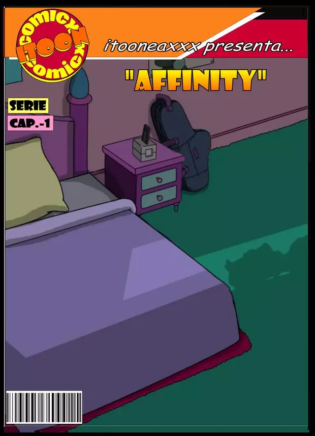 Affinity 1 – page 1