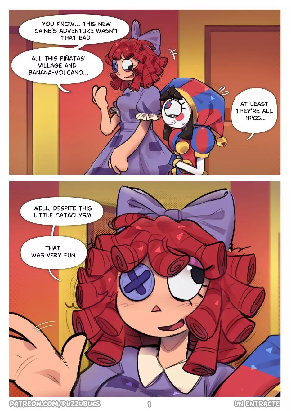 Un Entracte – page 2