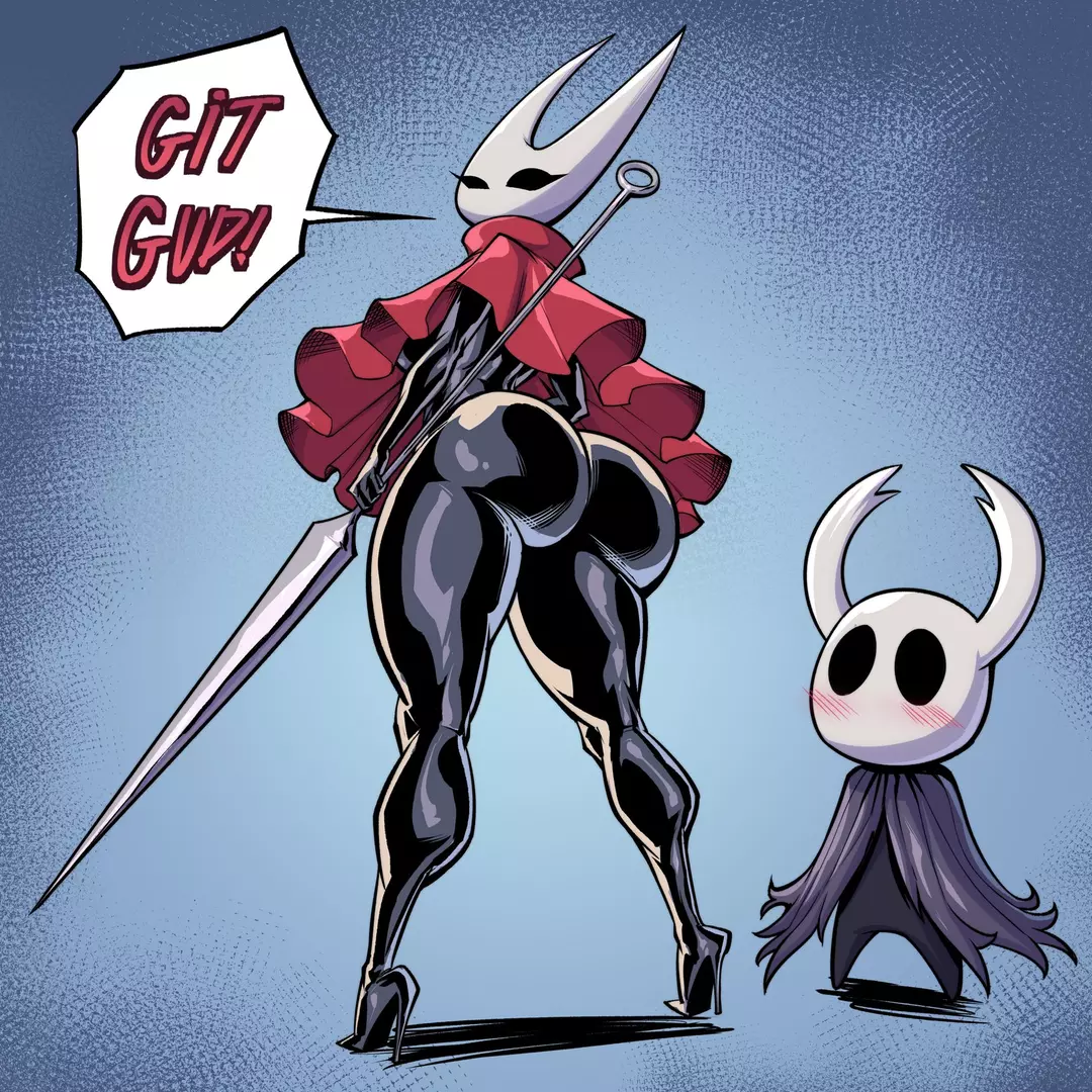 Silk Song: Pogo Time! – page 1
