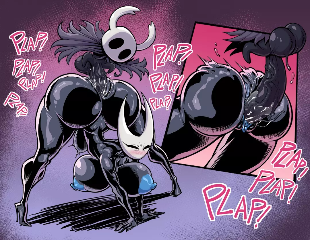 Silk Song: Pogo Time! – page 3