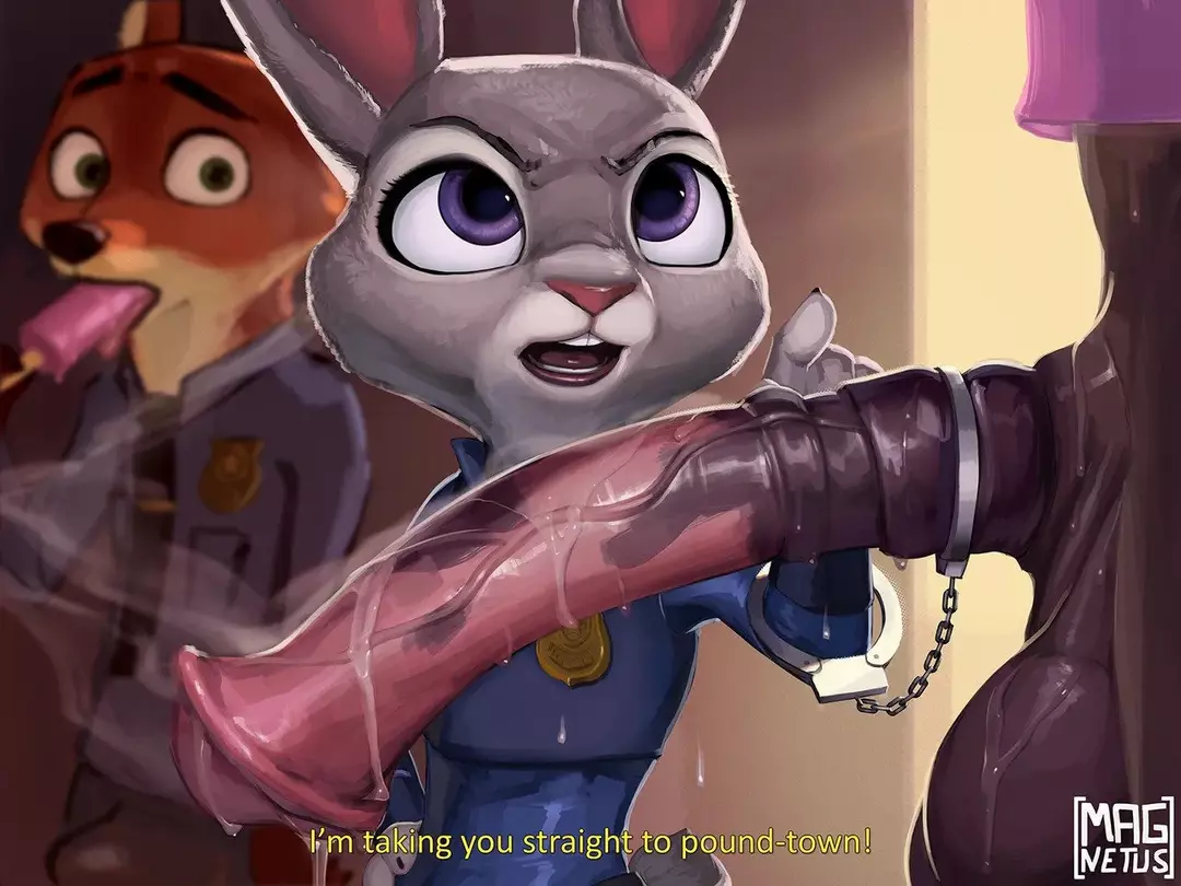 Welcome to Pound Town – page 1