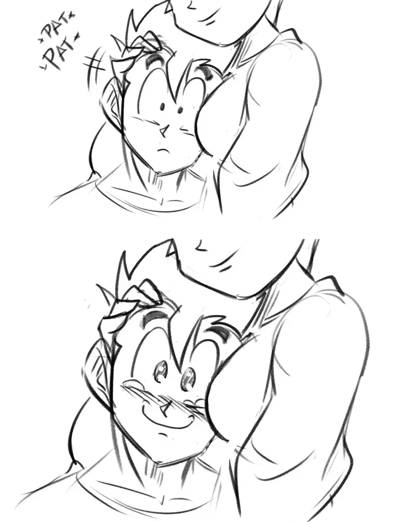 Gohan Learns Something New – page 3