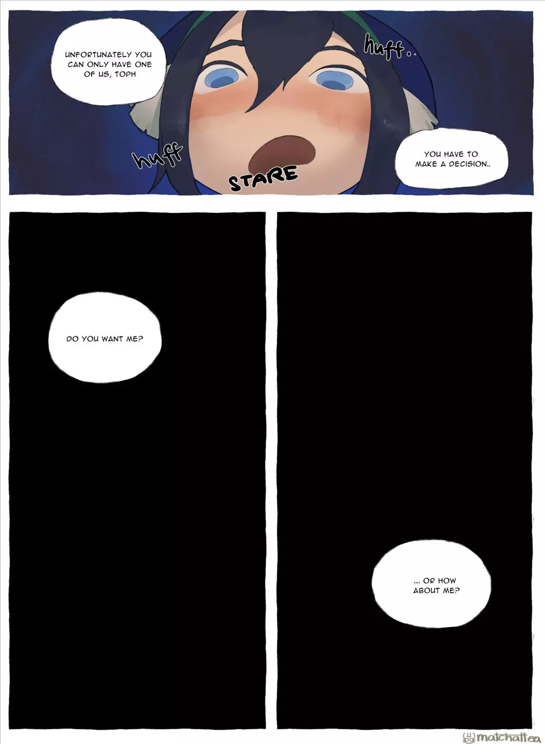 Secret Water Tribe Training Avatar: The Last Airbender – page 3