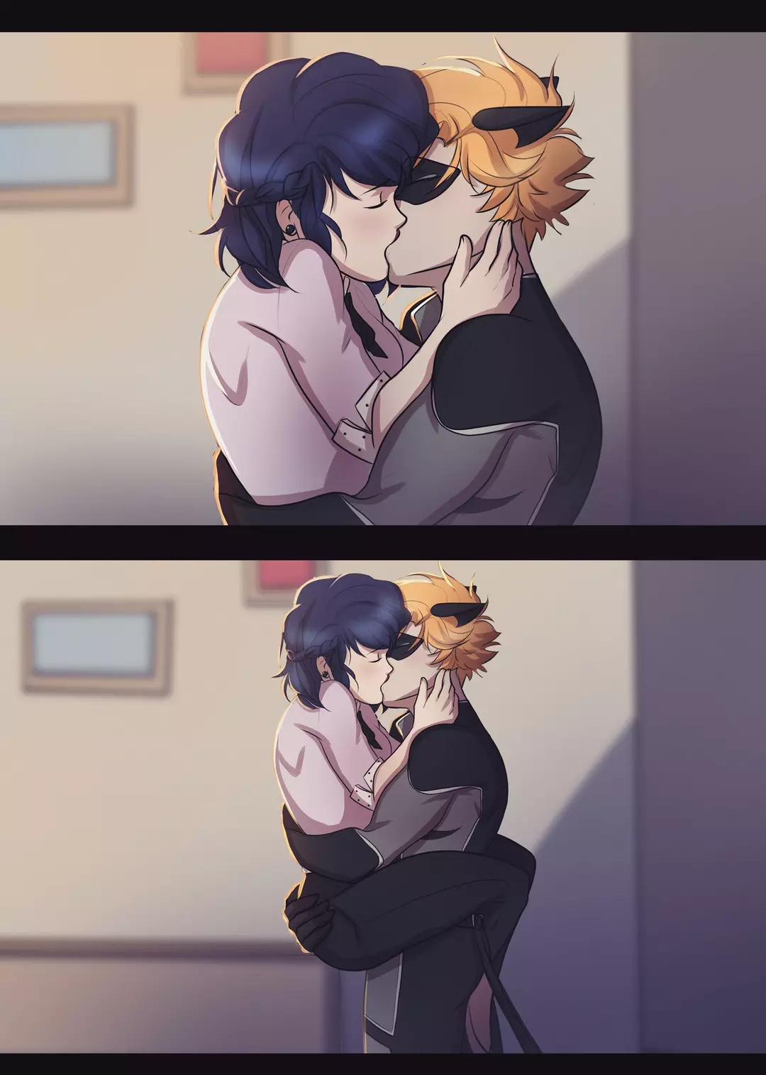 Relax Miraculous Ladybug – page 3