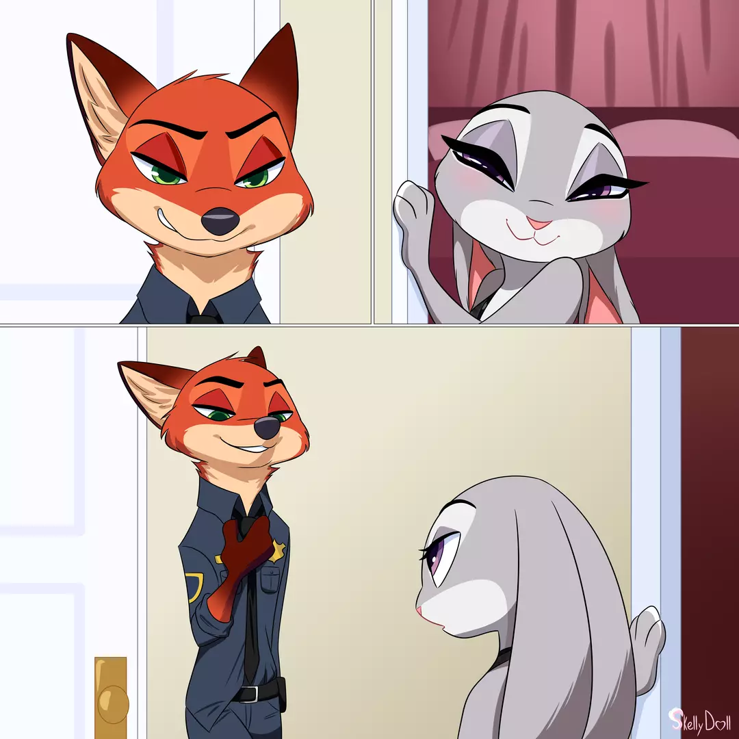 After Work Zootopia – page 2