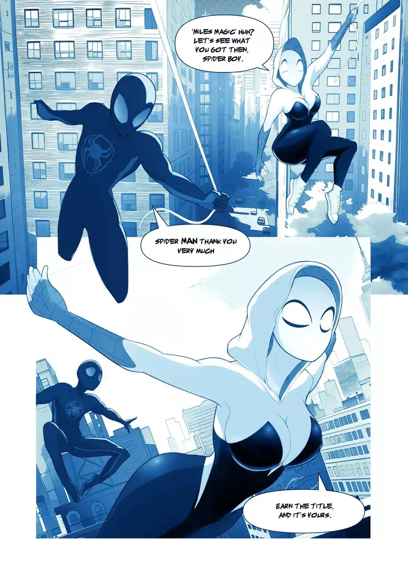 Tangled Passions – page 2