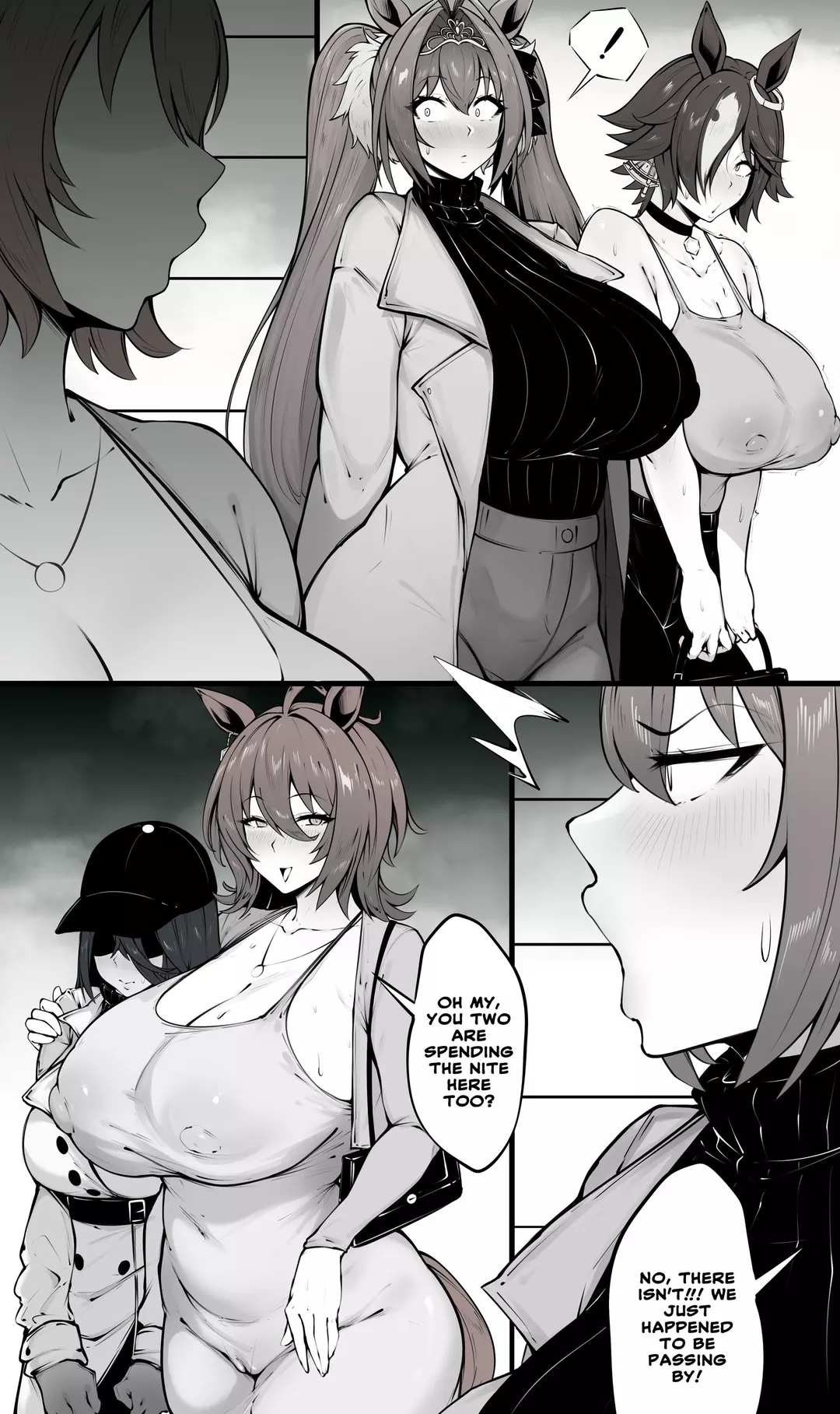 4UMA – page 1