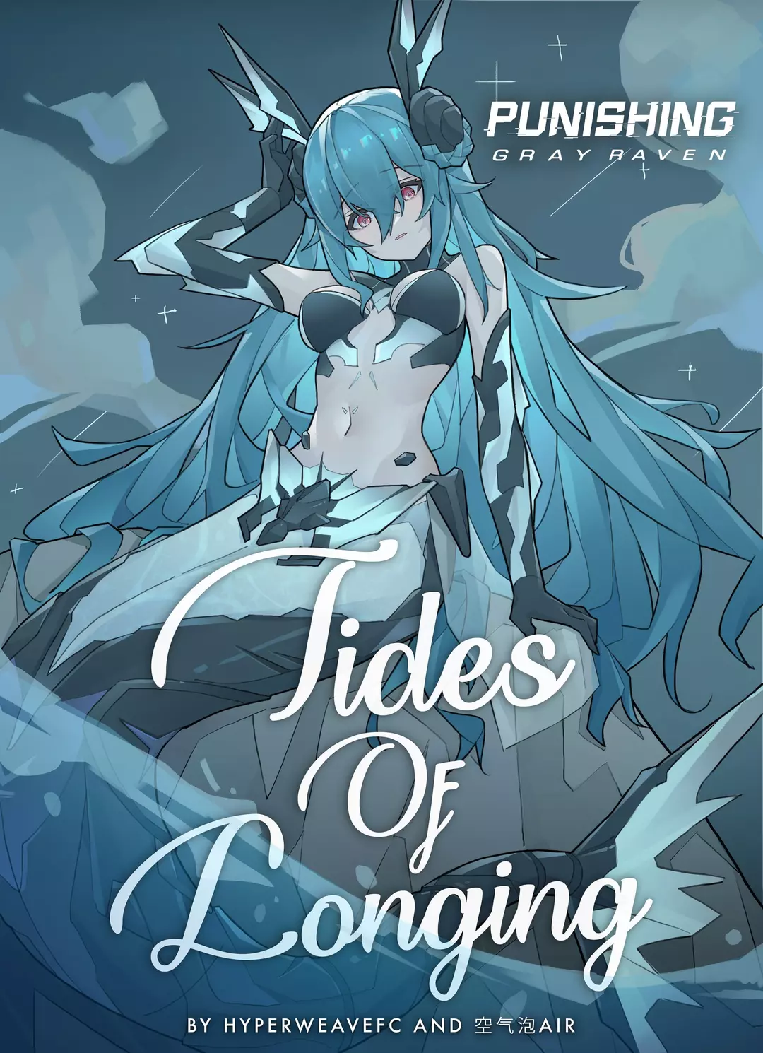 Tides of Longing [Punishing Gray Raven] – page 1