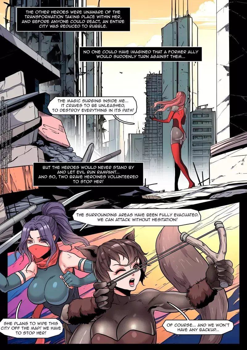 The Chaos Magic – page 3