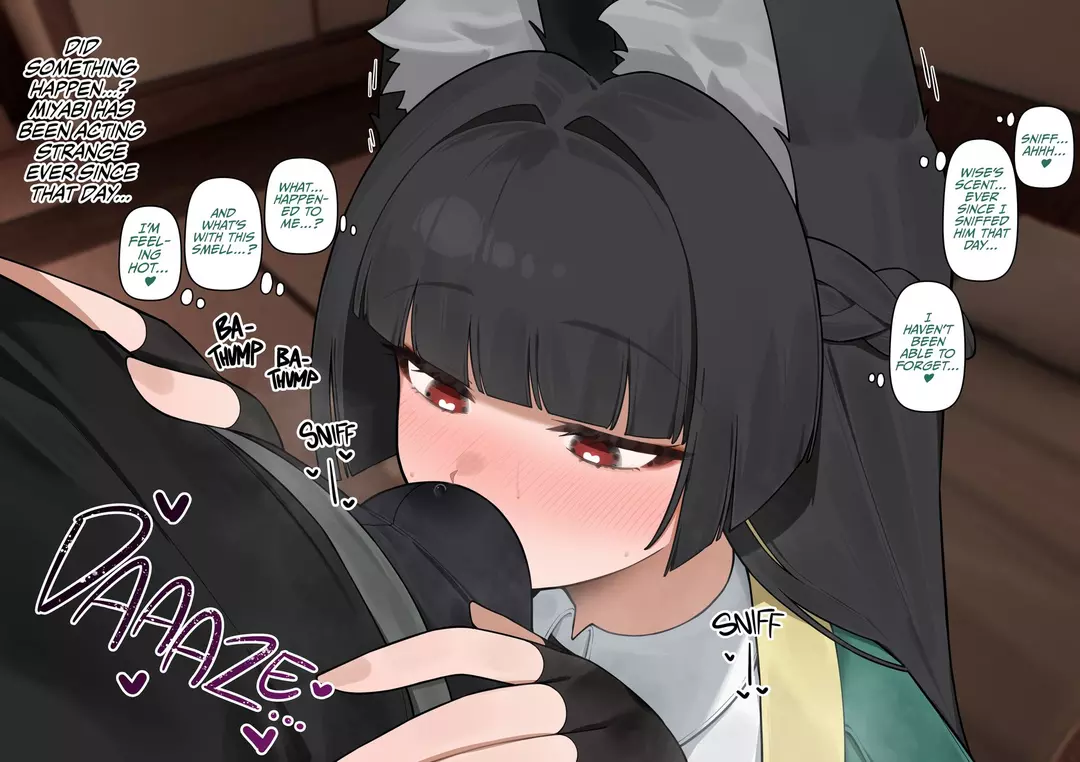 Miyabi – page 2