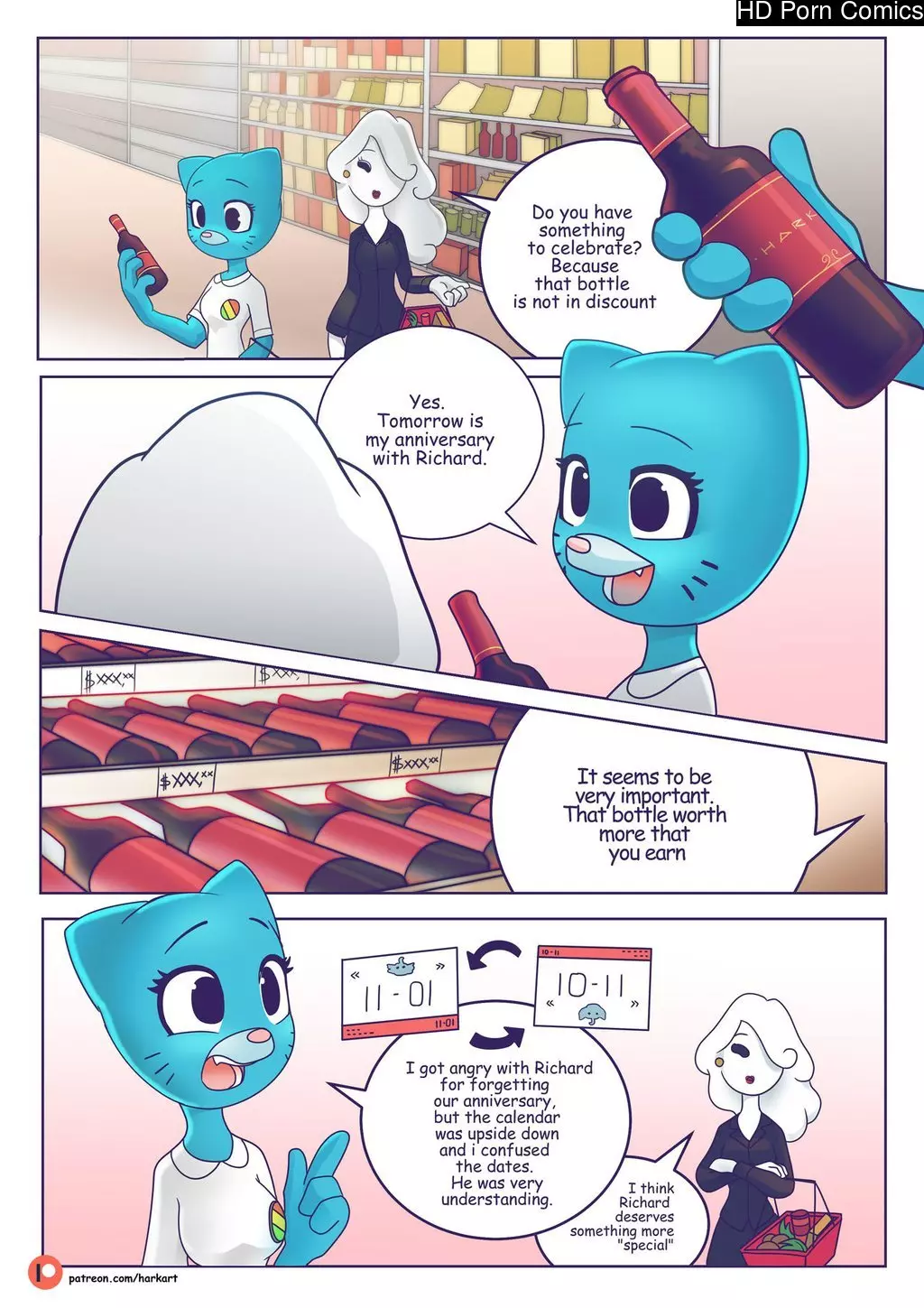 The Amazing Surprise Full – page 3