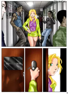 Teacher Sex Lesson [Romulo Melkor Mancin] rule 34 porn comic cover
