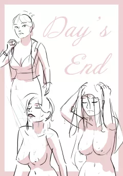 Day’s End [SatinMinions] rule 34 porn comic cover