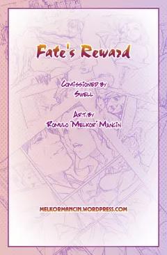 Fate’s Reward [Romulo Melkor Mancin] rule 34 porn comic cover
