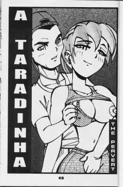 The Pervert [Romulo Melkor Mancin] rule 34 porn comic cover