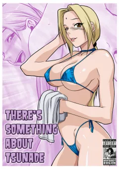 There’s Something About Tsunade (Naruto) [Romulo Melkor Mancin] rule 34 porn comic cover