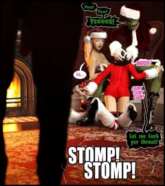 XMas Sets [DarkLord] rule 34 porn comic cover