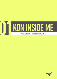 Kon inside Me (Bleach) [TSFSingularity , Waligner] rule 34 porn comic cover