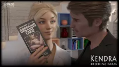 Fantasyland – Kendra Breeding Farm [Sexy3DComics | Gonzo] rule 34 porn comic cover