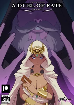 A Duel of Fate (Yu-Gi-Oh!) [TSFSingularity , Oznovx] rule 34 porn comic cover