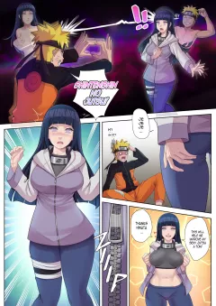 A Hyuu Naruto (Naruto) [TSFSingularity] rule 34 porn comic cover