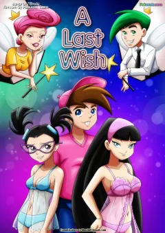 A Last Wish (The Fairly OddParents) [Palcomix] rule 34 porn comic cover