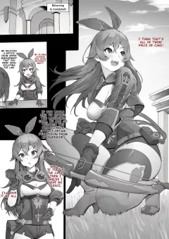 A◯ber [Nigiri Usagi] rule 34 porn comic cover
