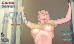 Above Of All [Seiren] rule 34 porn comic cover