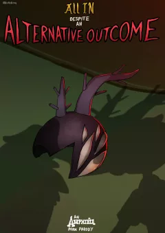 All In Despite An Alternative Outcome (Amphibia) [RuddyRzaq] rule 34 porn comic cover